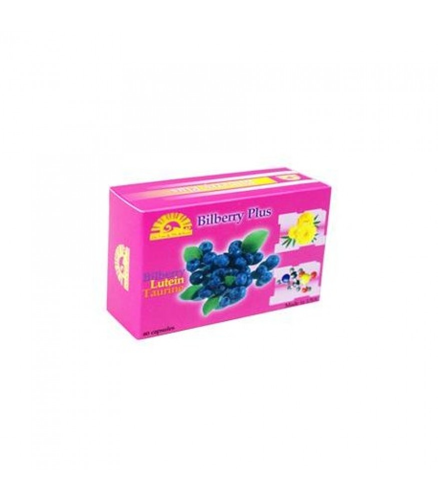 Dr.lee Billberry Plus 60 tablet ไลเน่ บิลเบอร์รี่