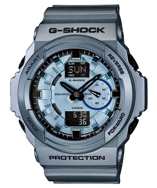 นาฬิกา คาสิโอ Casio G-Shock Standard Analog-Digital รุ่น GA-150A-2ADR