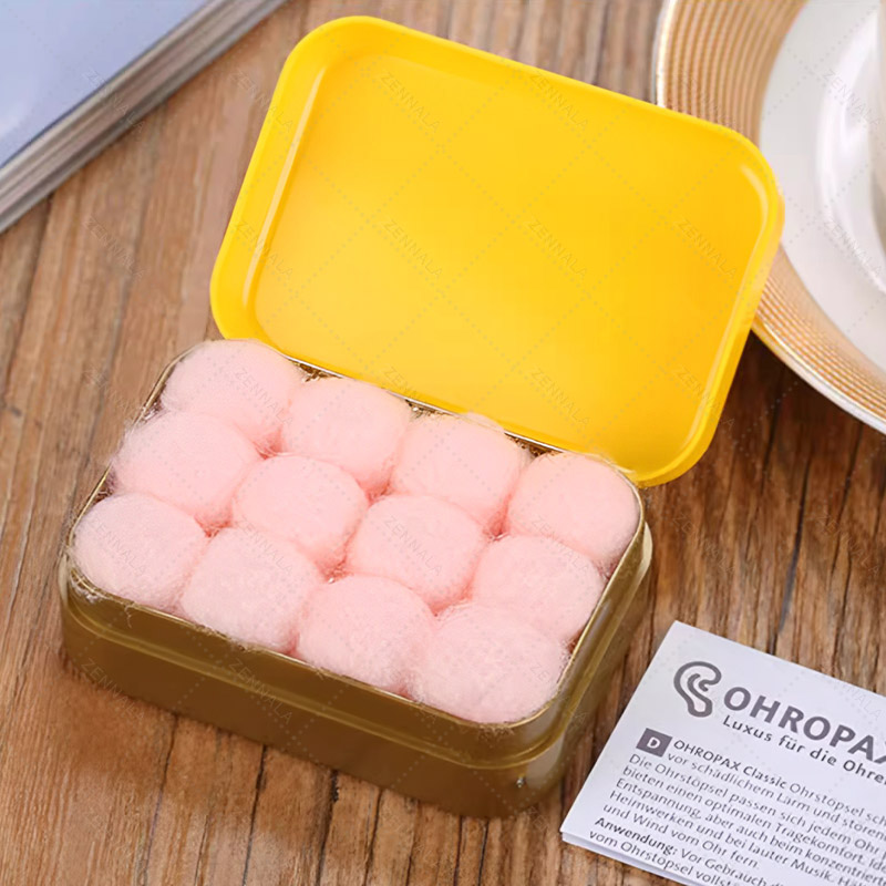 EAR PLUG ohropax classic 6 pairs