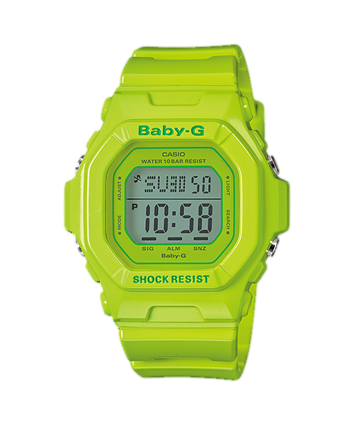 นาฬิกา คาสิโอ Casio Baby-G Standard DIGITAL รุ่น BG-5606-3