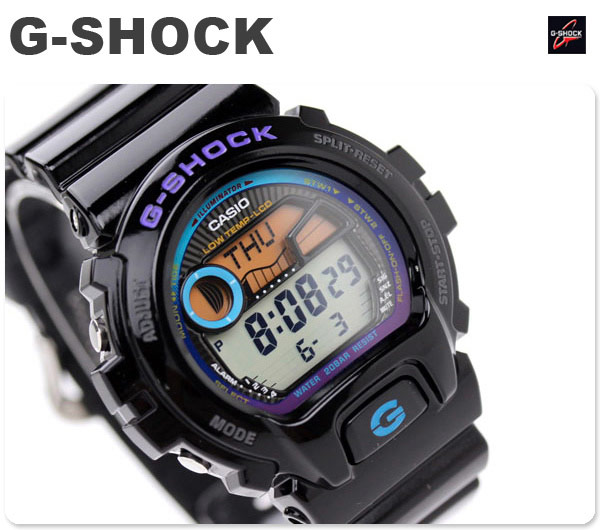 นาฬิกา คาสิโอ Casio G-Shock G-lide รุ่น GLX-6900-1DR