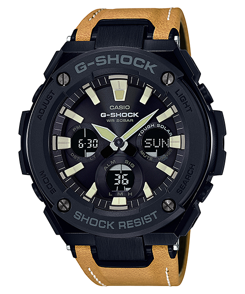 นาฬิกา Casio G-Shock G-STEEL series รุ่น GST-S120L-1B ของแท้ รับประกัน1ปี
