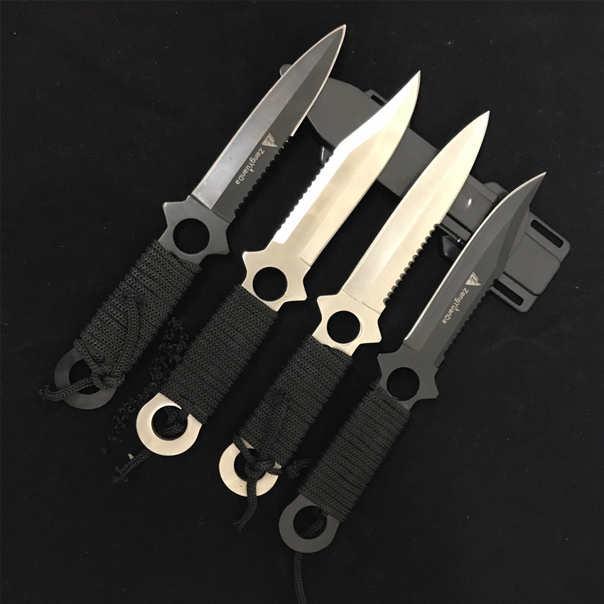 ชุดมีดขว้าง 4 ชิ้น