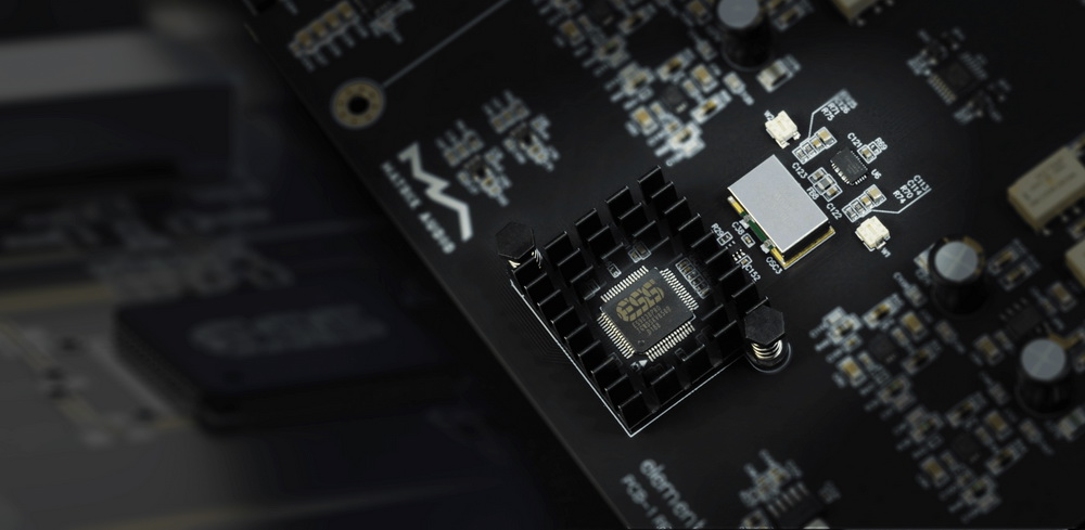 ขาย Matrix Audio Element X DAP+DAC+AMP ครบจบในตัวเดียว