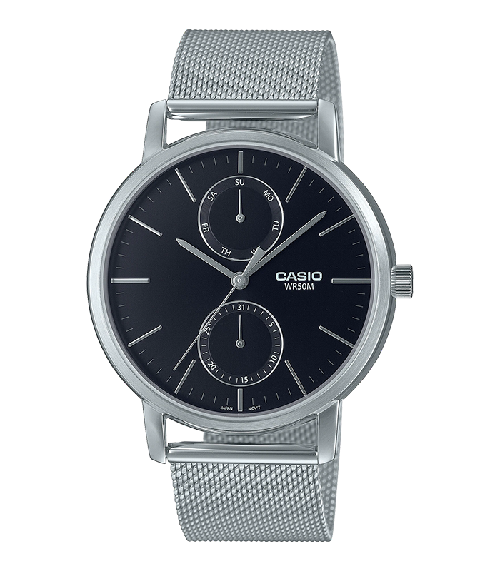 นาฬิกา Casio STANDARD Analog-Men' รุ่น MTP-B310M-1AV ของแท้ รับประกัน 1 ปี