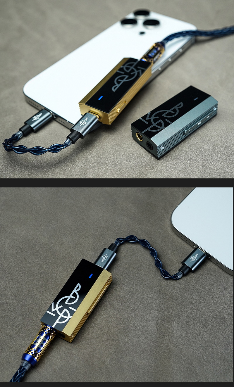 BGVP MX1 DAC/AMP พกพา ชิปเรือธง CS43198 x2 ตัว ปรับแต่ง EQ ได้ ประกันศูนย์ไทย