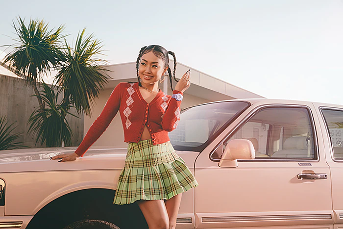 นาฬิกา Casio Baby-G BA-130CV Catch The Vibe รุ่น BA-130CV-2A ของแท้ รับประกัน1ปี