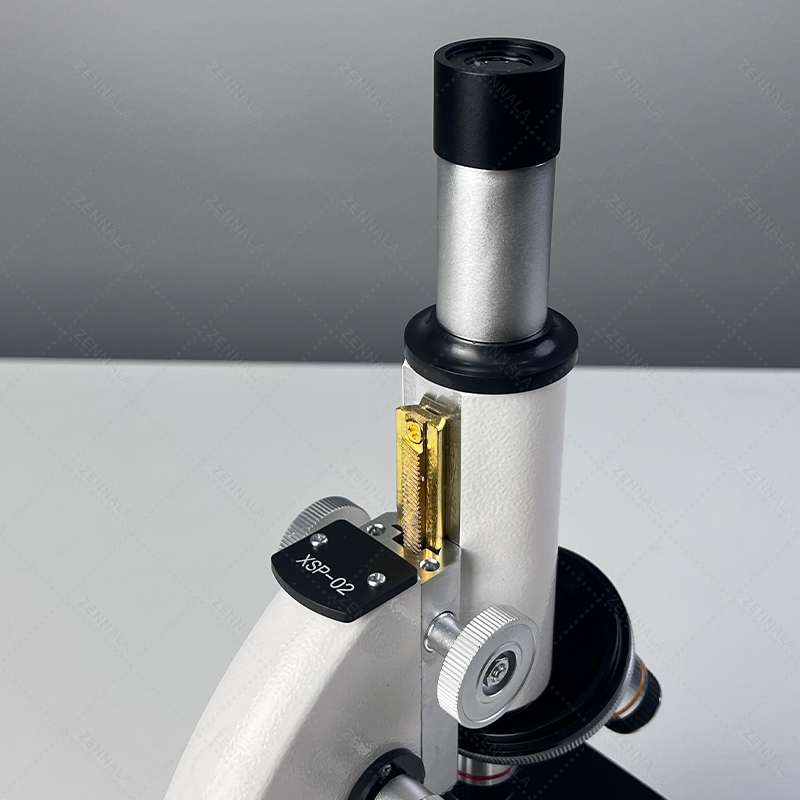 กล้องจุลทรรศน์ ตาเดียว 40-1600x (รุ่น XSP-02)