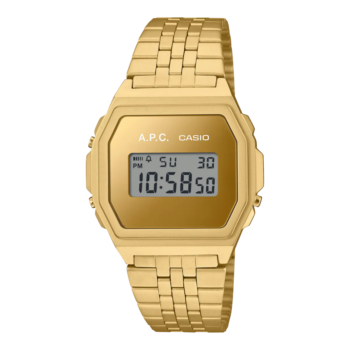 นาฬิกา คาสิโอ Casio STANDARD DIGITAL Vintage A1000 series รุ่น A1000ACG-9 ของแท้ รับประกัน1ปี