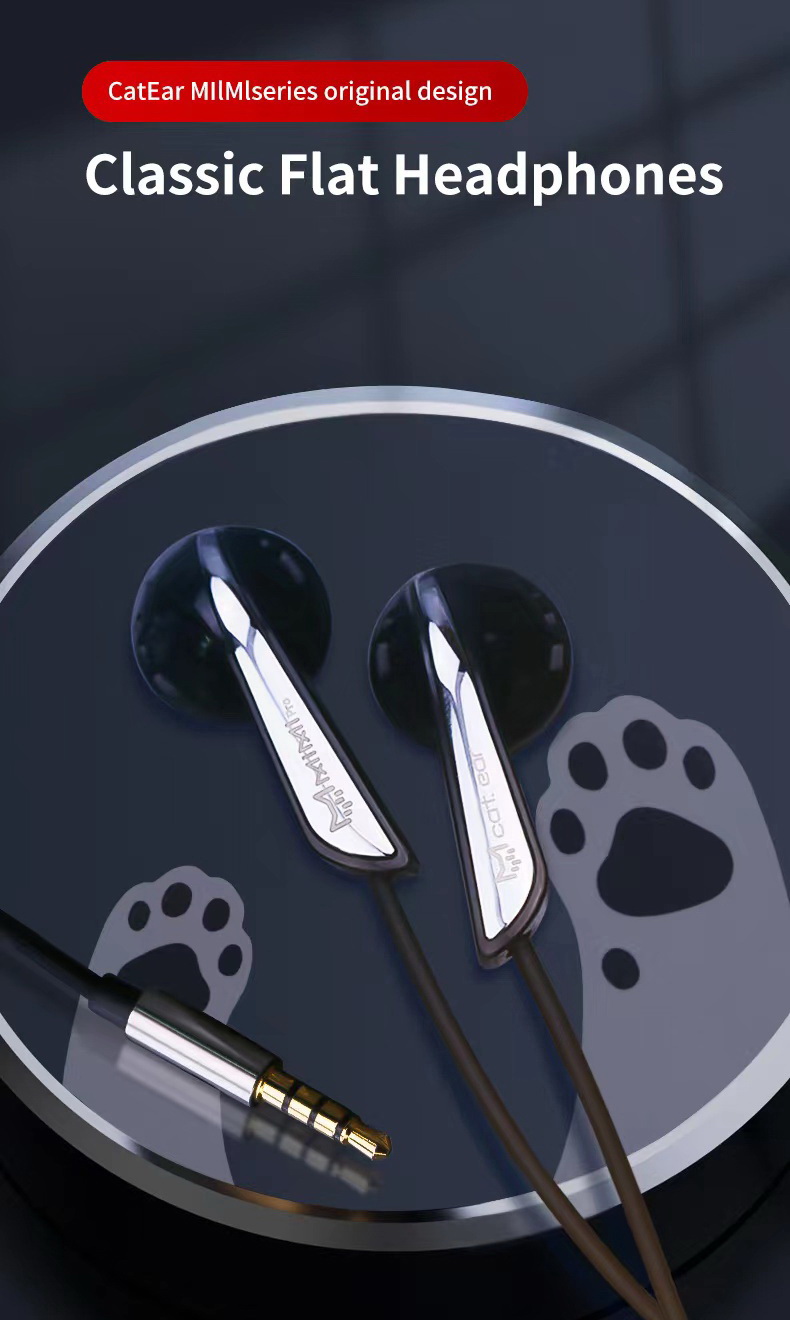 Cat Ear Audio Mimi Pro หูฟัง เอียบัด Budget แมวเหมียว เสียงดี