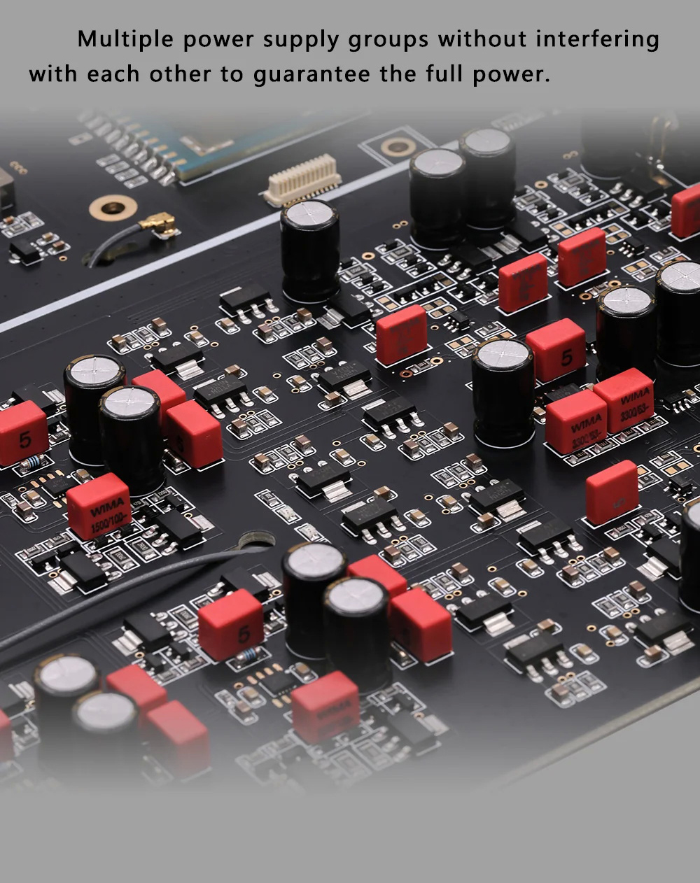 Gustard X26III DAC ตั้งโต๊ะระดับเรือธงชิป ES9039SPRO x2 รองรับ MQA, Roon bridge ประกันศูนย์ไทย