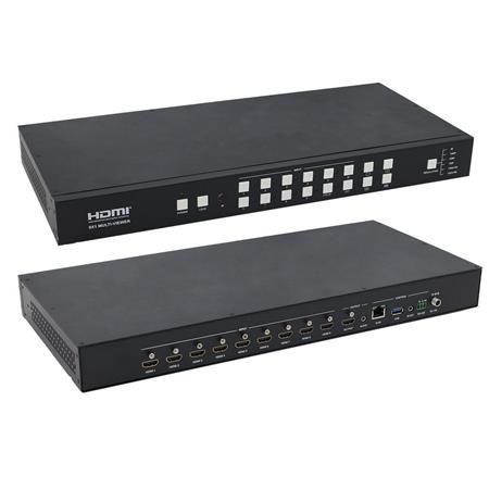VACOTEK H-91MTV 9x1 Multi-Viewer with Seamless Switcher