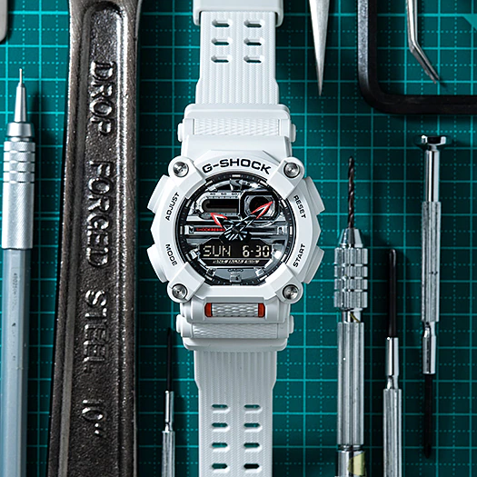 นาฬิกา Casio G-Shock Special Color รุ่น GA-900AS-7A ของแท้ รับประกัน1ปี
