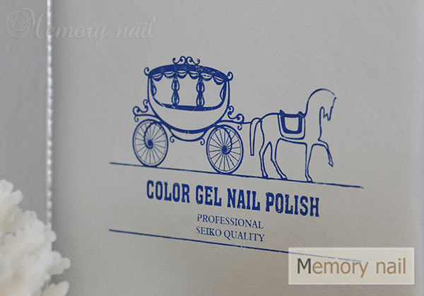 กล่องตัวอย่างสีเจล,กล่องตัวอย่างสี
