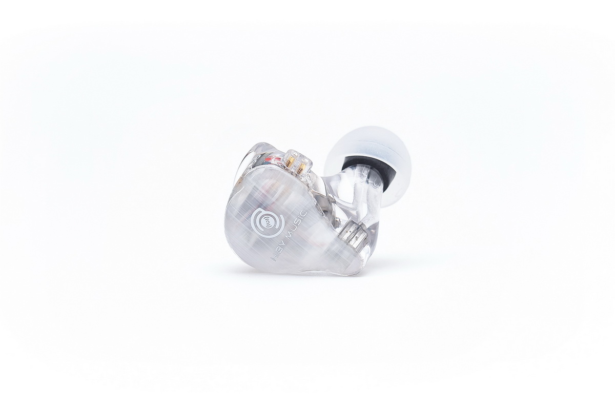 ขาย Hiby Crystal4 หูฟัง 4 ไดรเวอร์ 4BA Knowles รองรับ Hi-Res ประกันศูนย์ไทย