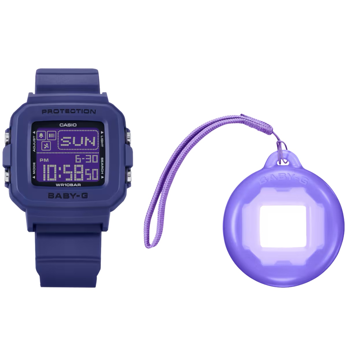 นาฬิกา Casio BABY-G Limited ครบรอบ30ปี Baby-G รุ่น BGD-10K-2 ของแท้ รับประกัน1ปี