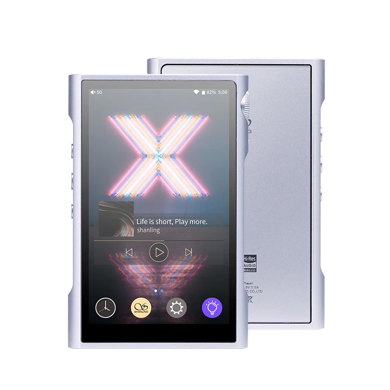 ขาย Shanling M3X Dap พกพาระบบ Android รุ่นล่าสุดรองรับ MQA