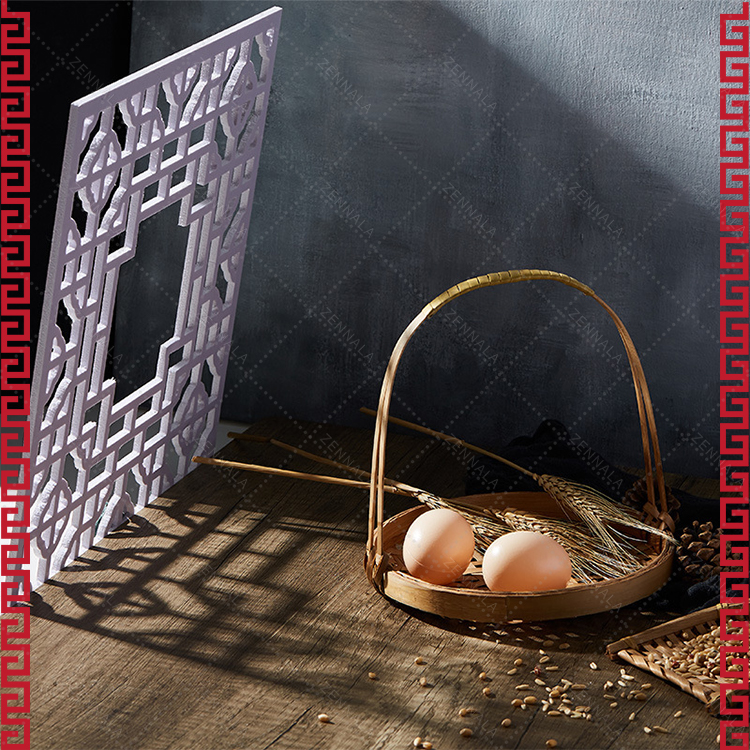 ฉากถ่ายรูป ฉากฉลุสไตล์จีน มีหลายแบบให้เลือก