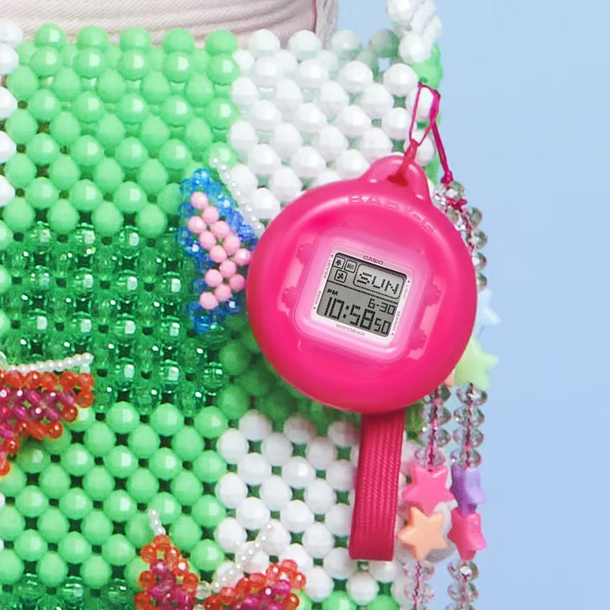 นาฬิกา Casio BABY-G Limited ครบรอบ30ปี Baby-G รุ่น BGD-10K-6 ของแท้ รับประกัน1ปี