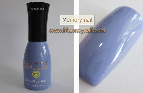 ยาทาเล็บสีเจล, สีเจลทาเล็บ