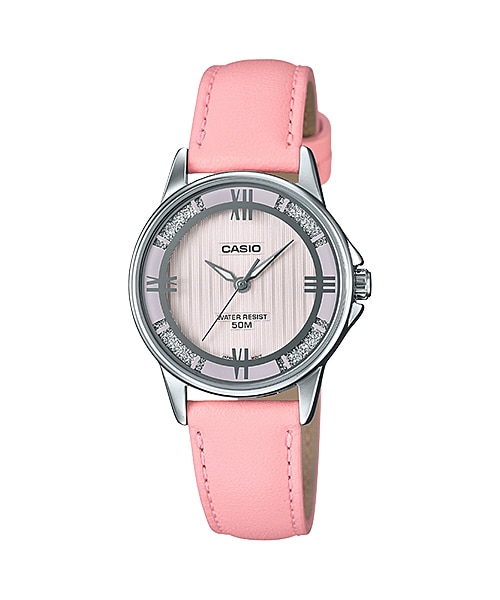 นาฬิกา Casio STANDARD Analog-Ladies' รุ่น LTP-1391L-4A2V ของแท้ รับประกัน 1 ปี