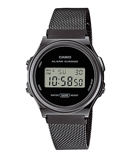 นาฬิกา คาสิโอ Casio Vintage DIGITAL A171 series รุ่น A171WEMB-1A ของแท้ รับประกัน 1 ป๊