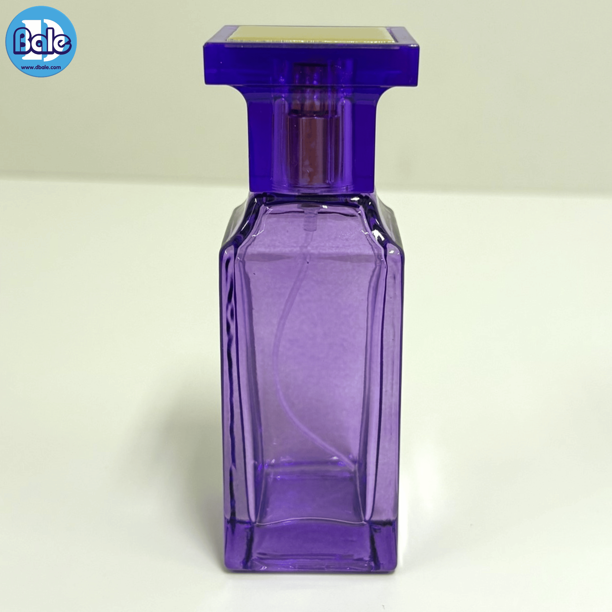 jpf186 50ml. ขวดแก้วน้ำหอมทอมฟอร์ด สีฟ้า, ม่วง, แดง, ส้ม, ดำ, ชมพู