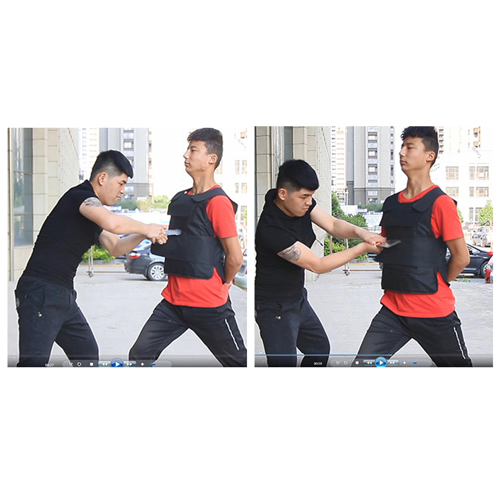 เสื้อกันบาด กันแทง