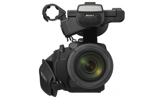 Sony HXR-NX3 NXCAM Professional Handheld Camcorder