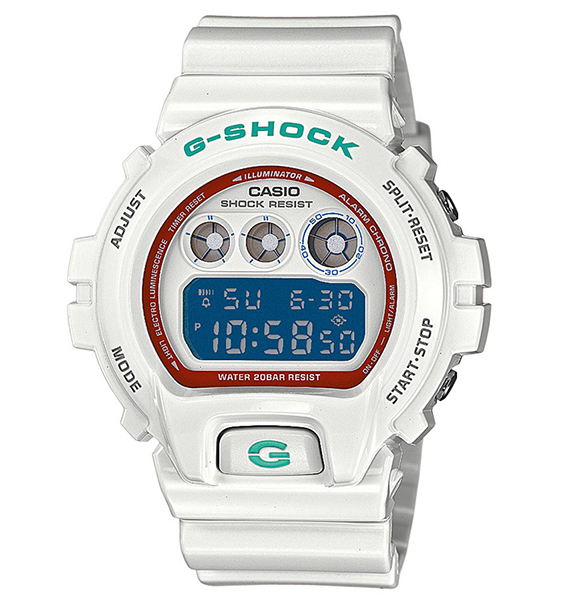 นาฬิกา คาสิโอ Casio G-Shock Limited model รุ่น DW-6900SN-7 (หายากมาก)