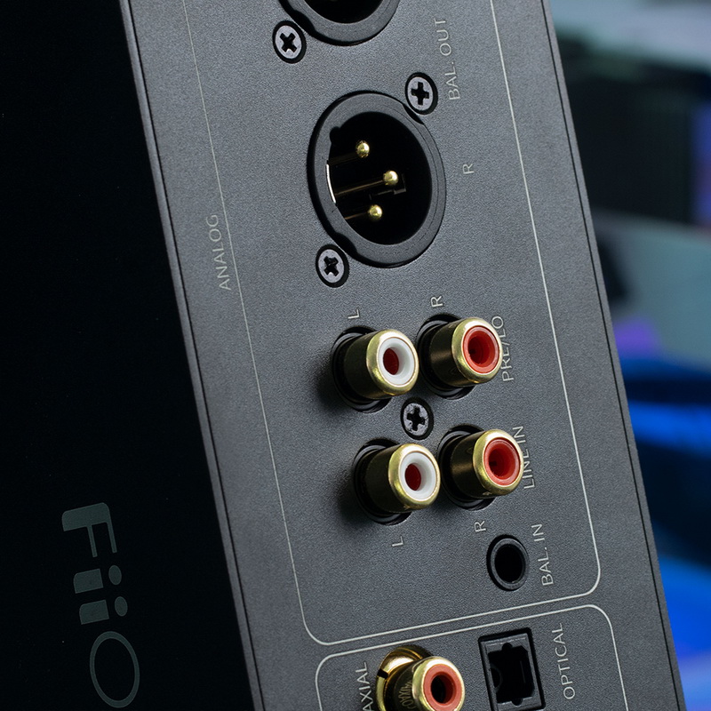 FiiO K9 DAC/AMP ตั้งโต๊ะระดับเรือธง รองรับ LDAC, Dual Hi-Res ประกันศูนย์ไทย