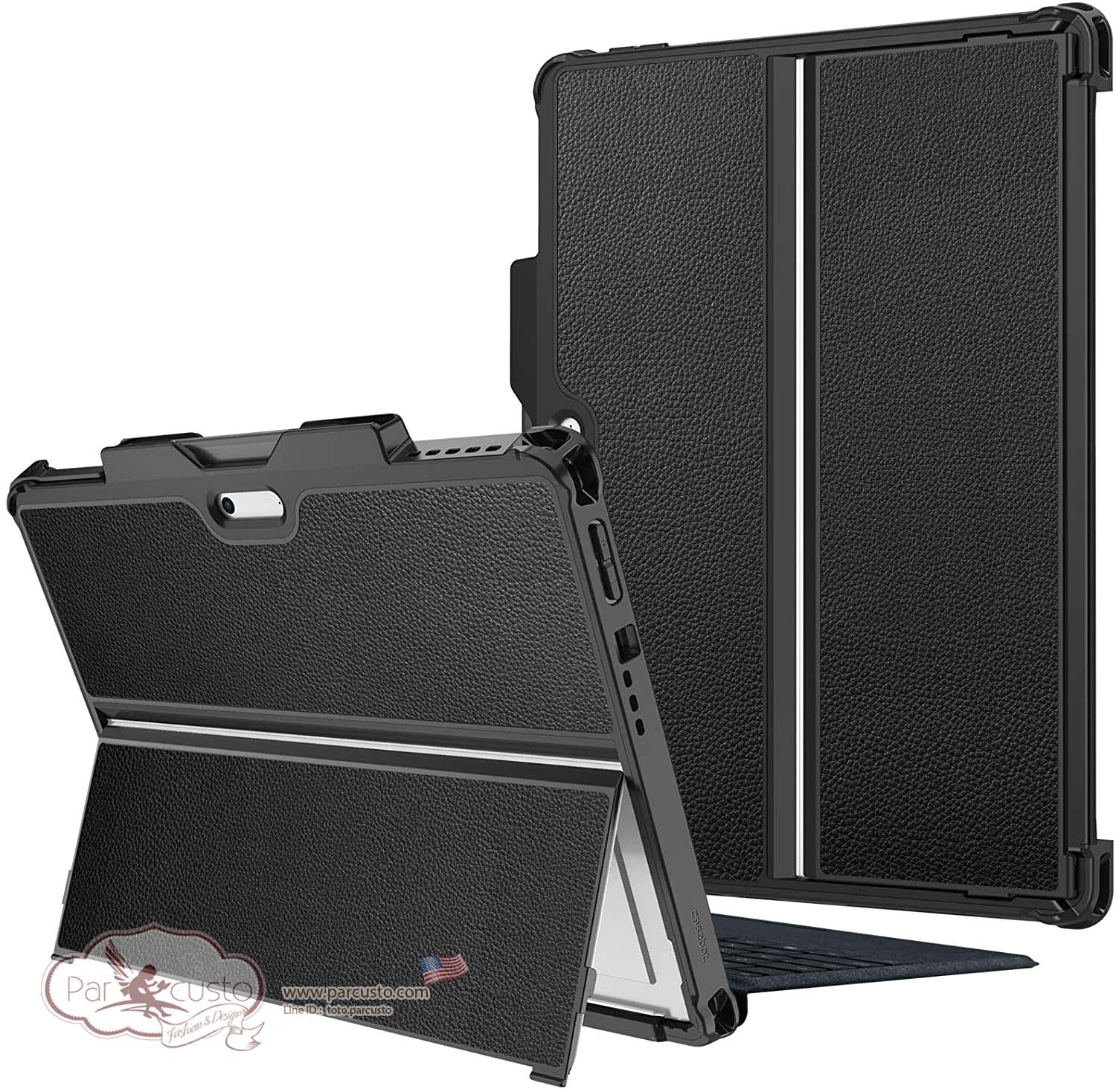 เคสกันกระแทก Microsoft Surface Pro 8 (2021) 13 Inch จาก Fintie [Pre-order USA]