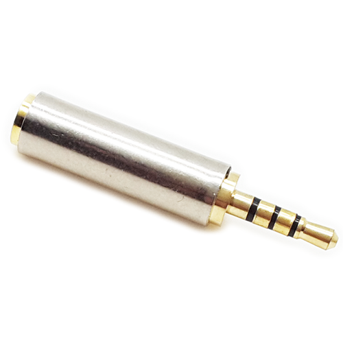 ขาย x-tips หัวแปลง 3.5mm เป็น 2.5mm ราคา 290