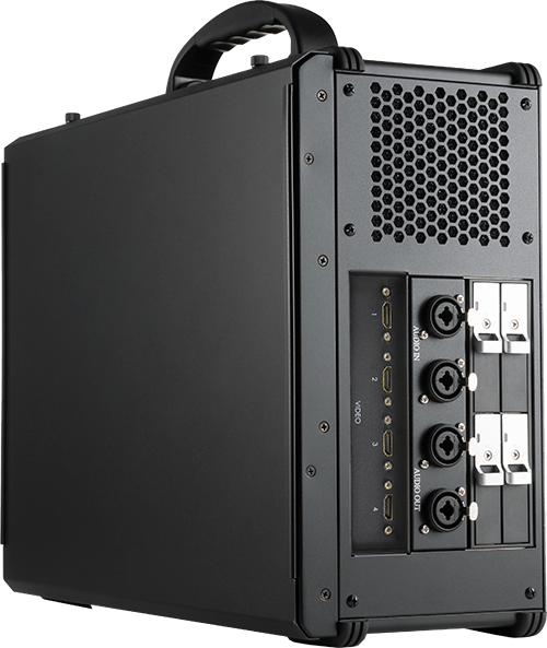 vMix GO Base Portable Live Production Solution ราคาพิเศษ CALL