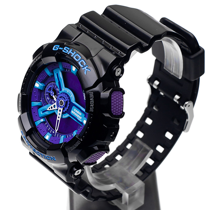 นาฬิกา คาสิโอ Casio G-Shock Standard Analog-Digital รุ่น GA-110HC-1ADR “Hyper Color”