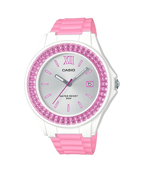นาฬิกา Casio YOUTH Analog-Ladies' รุ่น LX-500H-4E3V ของแท้ รับประกัน 1 ปี