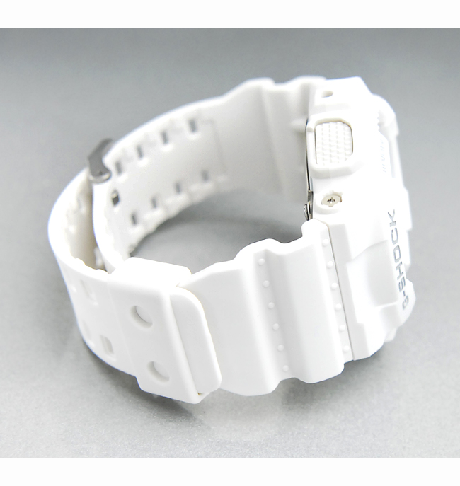 นาฬิกา คาสิโอ Casio G-Shock Standard Analog-Digital รุ่น GA-120A-7A ของแท้ รับประกัน1ปี