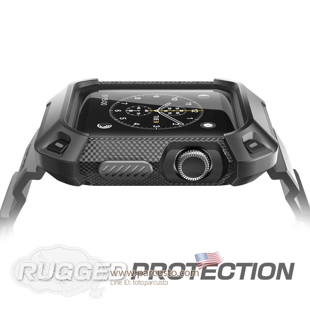 เคสกันกระแทก Apple Watch 42mm [Unicorn Beetle Pro] Series 1 และ 2 จาก SUPCASE [Pre-order USA]