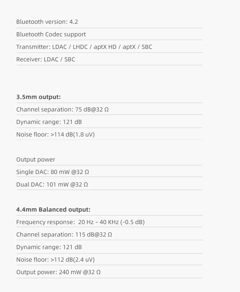 ขาย Shanling M3X Dap พกพาระบบ Android รุ่นล่าสุดรองรับ MQA
