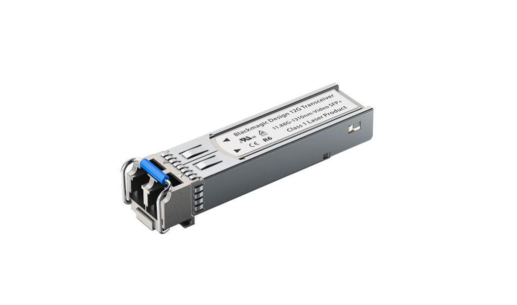 Blackmagic Design 12G SFP Optical Module