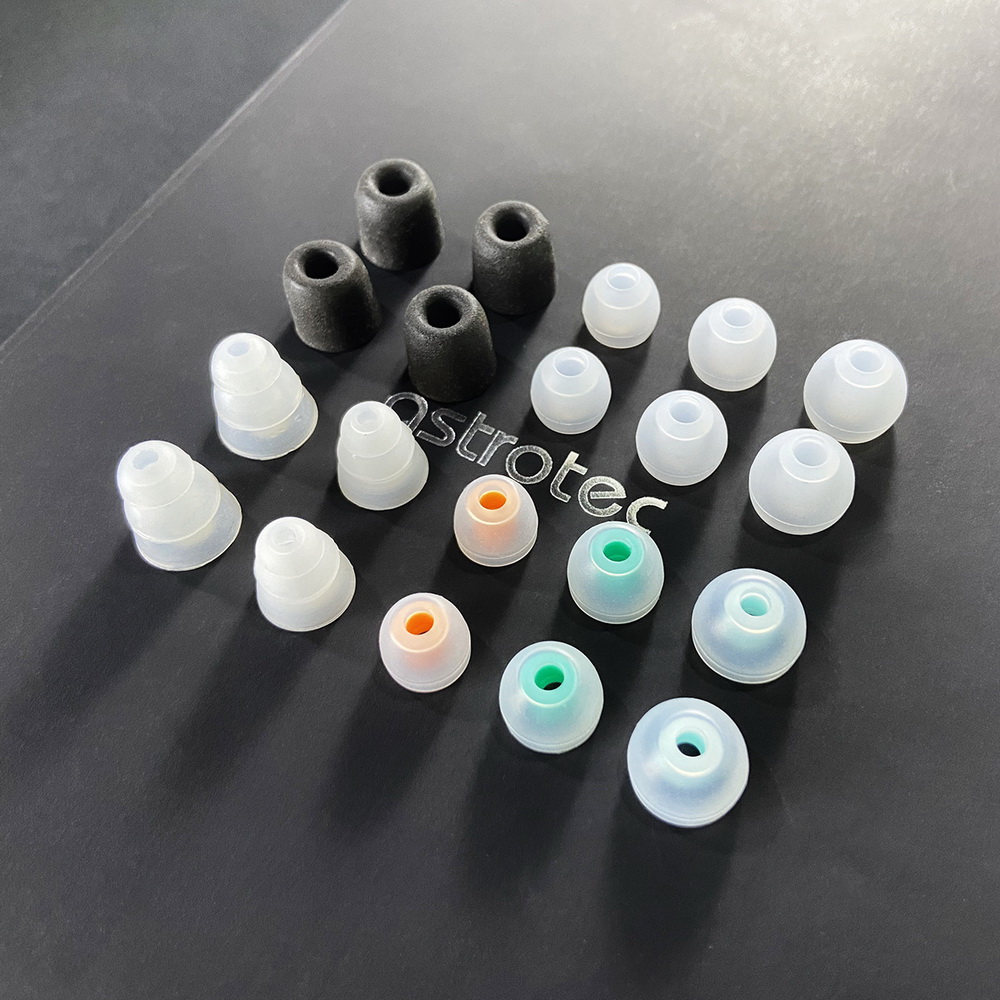 จุก Astrotec Astrotips จุกหูฟังคุณภาพสูงที่ซื้อครั้งเดียวได้แบบจุกๆ