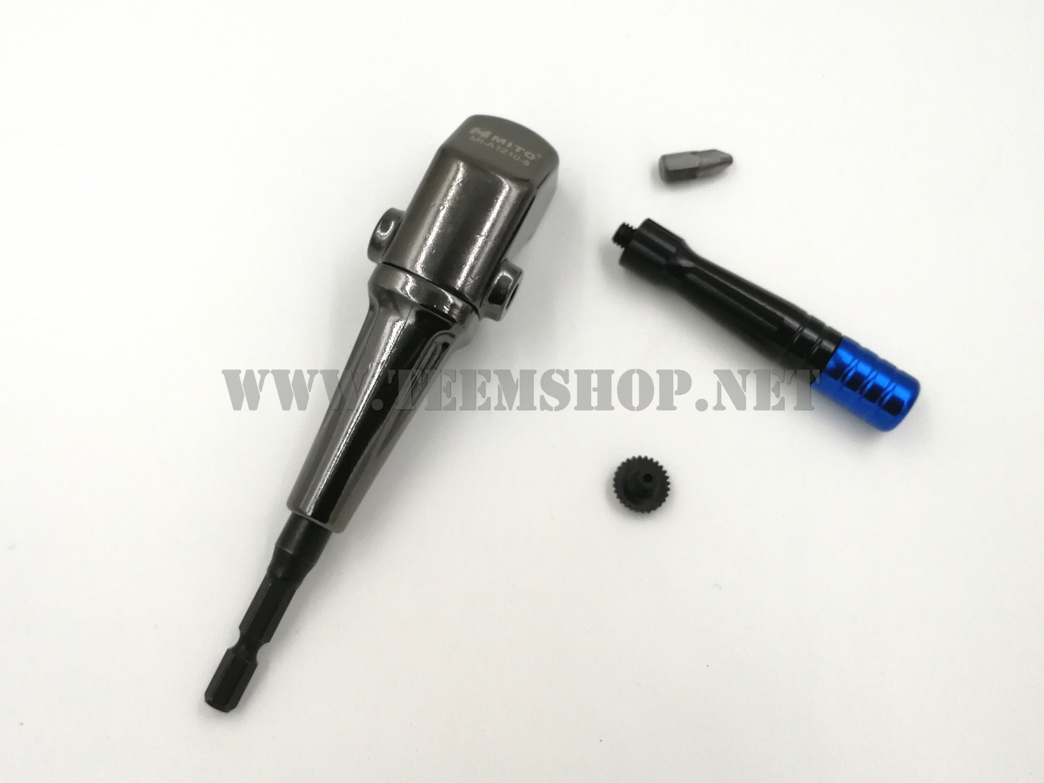 MITO หัวขันสกรู 90 องศา(มุมฉาก) MI-A1210-8 คอสั้น