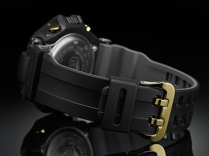 นาฬิกา Casio G-Shock นักบิน GRAVITYMASTER BLUETOOTH รุ่น GR-B100GB-1A ของแท้ รับประกัน1ปี