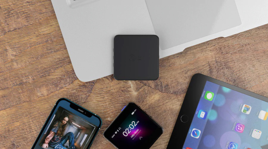 ขาย Hiby FD1 DAC/AMP สำหรับ computers smartphones