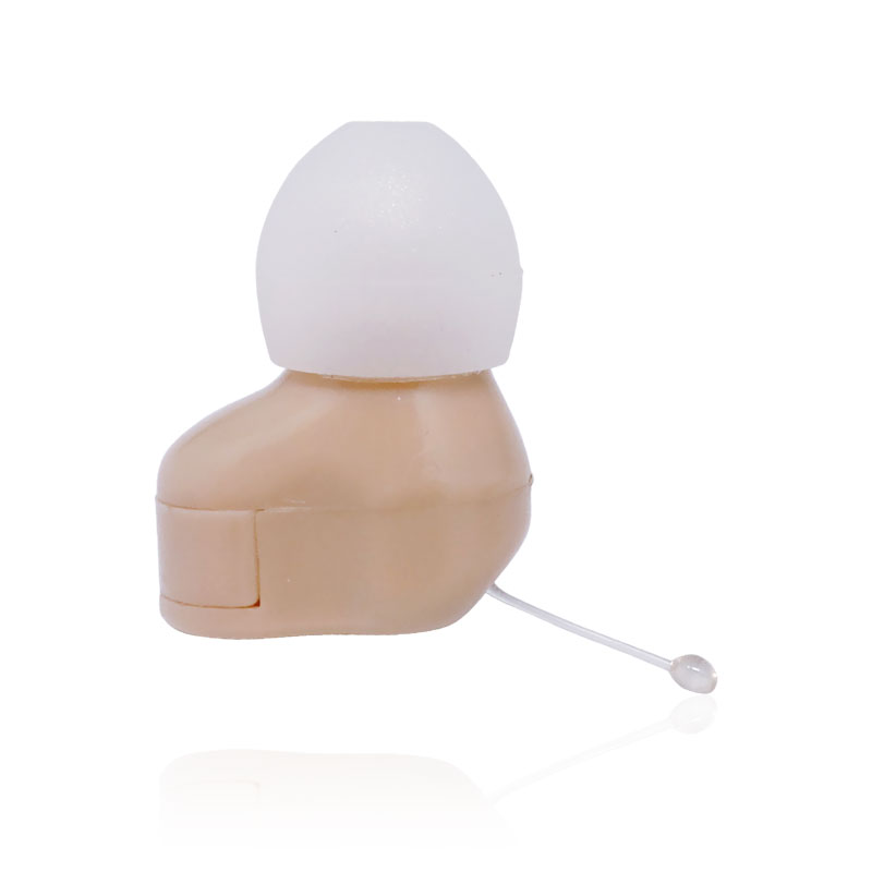 เครื่องช่วยฟัง ชนิดใส่ในรูหู AudiSound AU907 (ถ่าน)