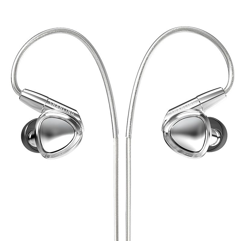 ขาย Shanling ME500S หูฟัง Hybrid 3 ไดรเวอร์ 2BA+1DD ประกันศูนย์ไทย