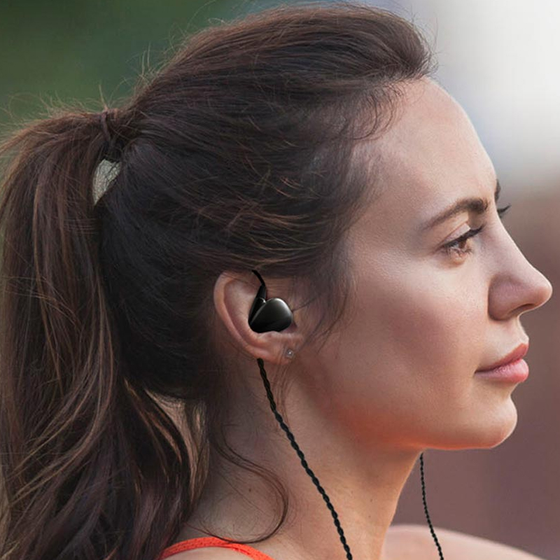 ขาย Hiby Seed หูฟัง IEM ระดับ Hi-Res บอดี้อลูมิเนียม แจ็ค 2.5 Balanced