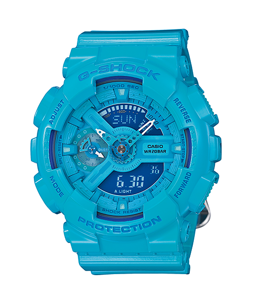 นาฬิกา คาสิโอ Casio G-Shock S-Series รุ่น GMA-S110CC-2A
