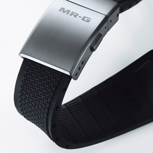 นาฬิกา Casio G-SHOCK Luxury model MRG-G2000 series GPS Hybrid WaveCeptor with Bluetooth รุ่น MRG-G2000R-1A "Made in Japan" ของแท้ รับประกัน1ปี