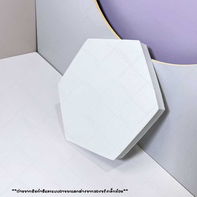 พร็อพถ่ายรูป 3D รูปเรขาคณิต มีหลายแบบให้เลือก